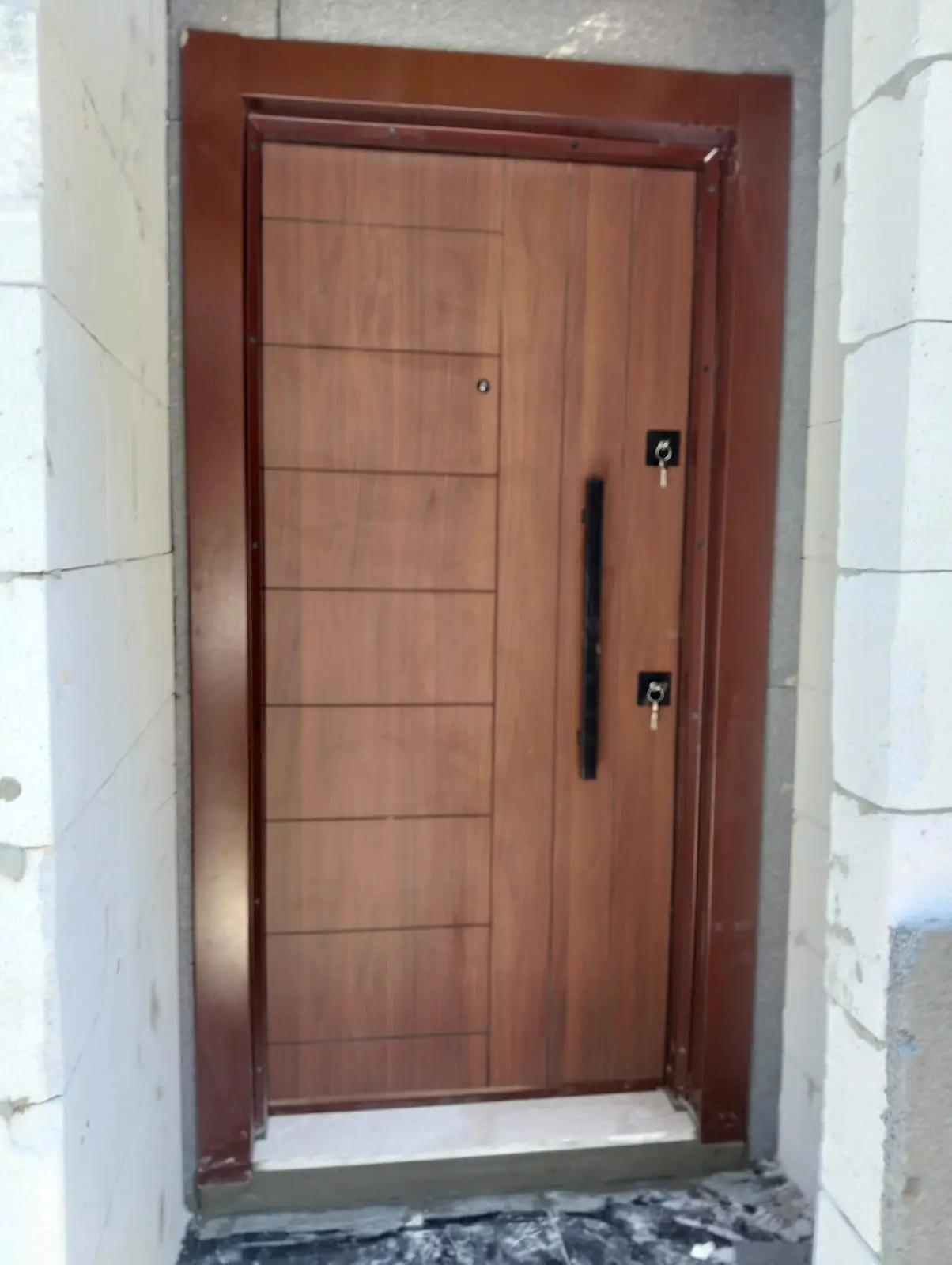 Başakşehir Eko Çelik Kapı 13