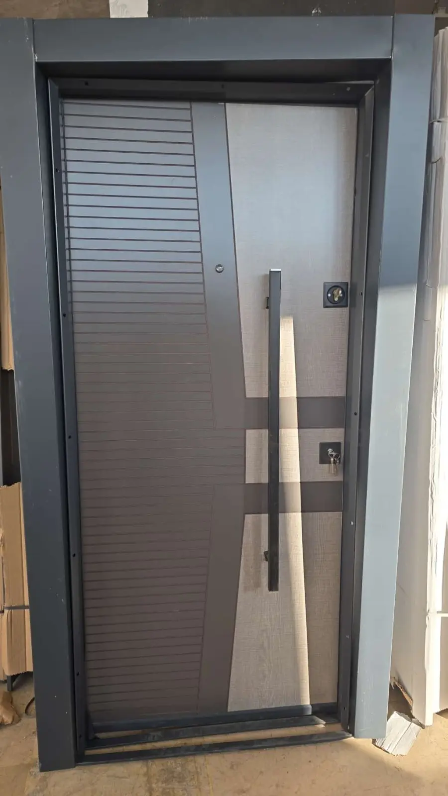 Başakşehir Eko Çelik Kapı 16