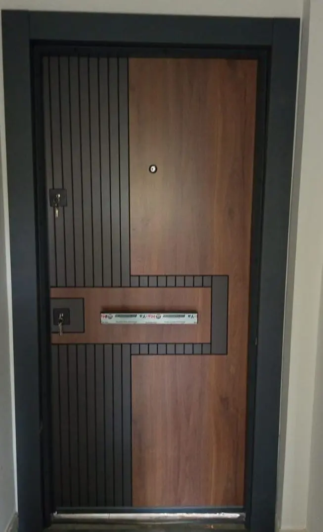 Başakşehir Eko Çelik Kapı 17