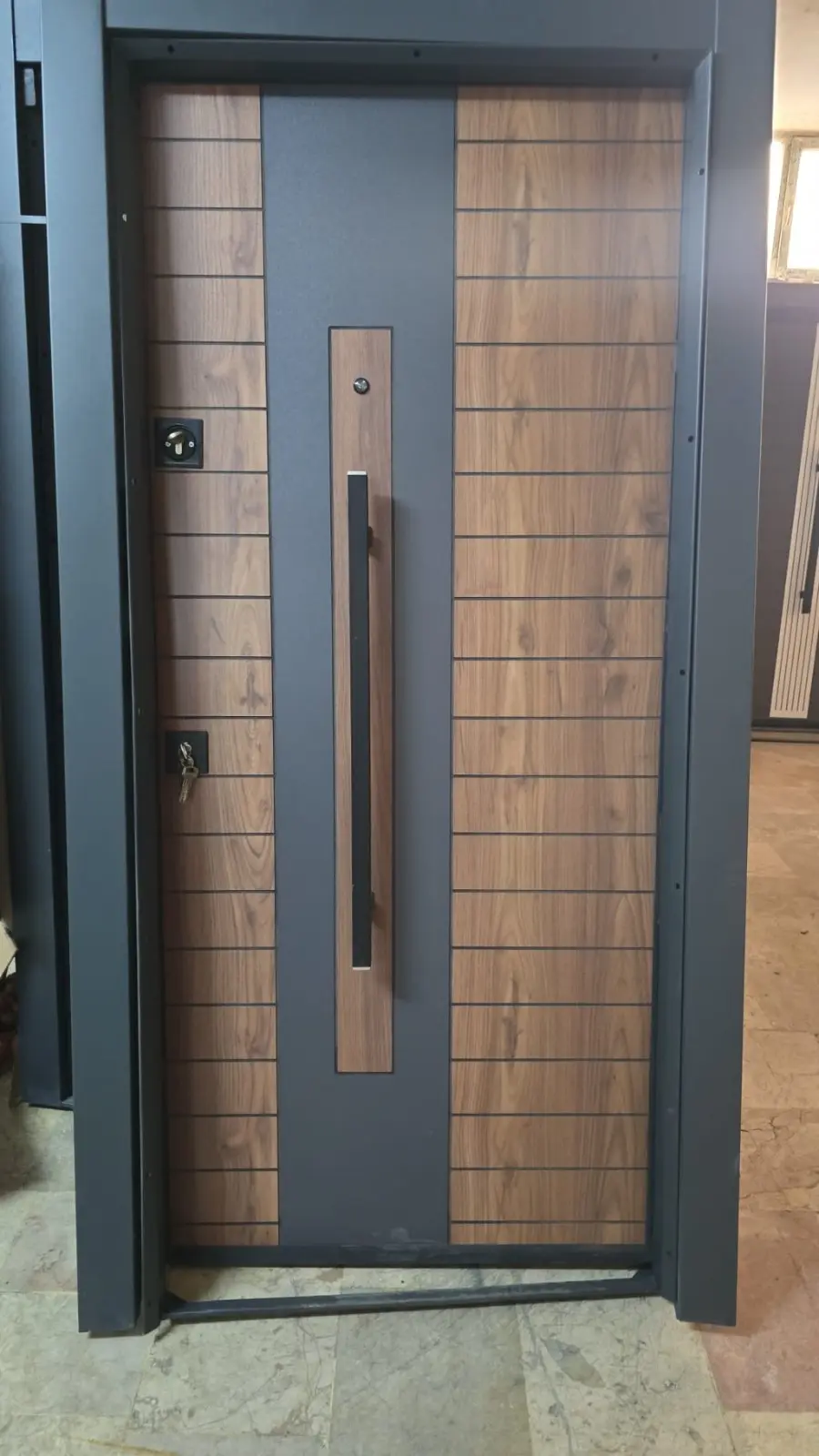 Başakşehir Eko Çelik Kapı 18