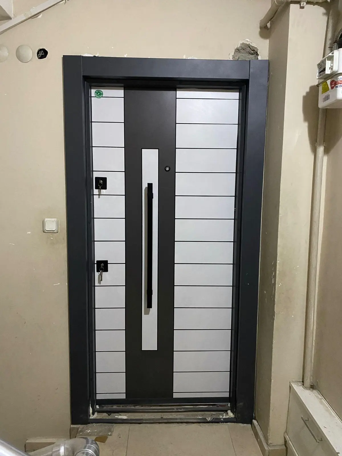 Başakşehir Eko Çelik Kapı 2