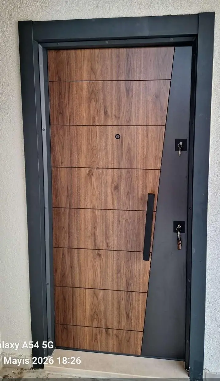 Başakşehir Eko Çelik Kapı 20