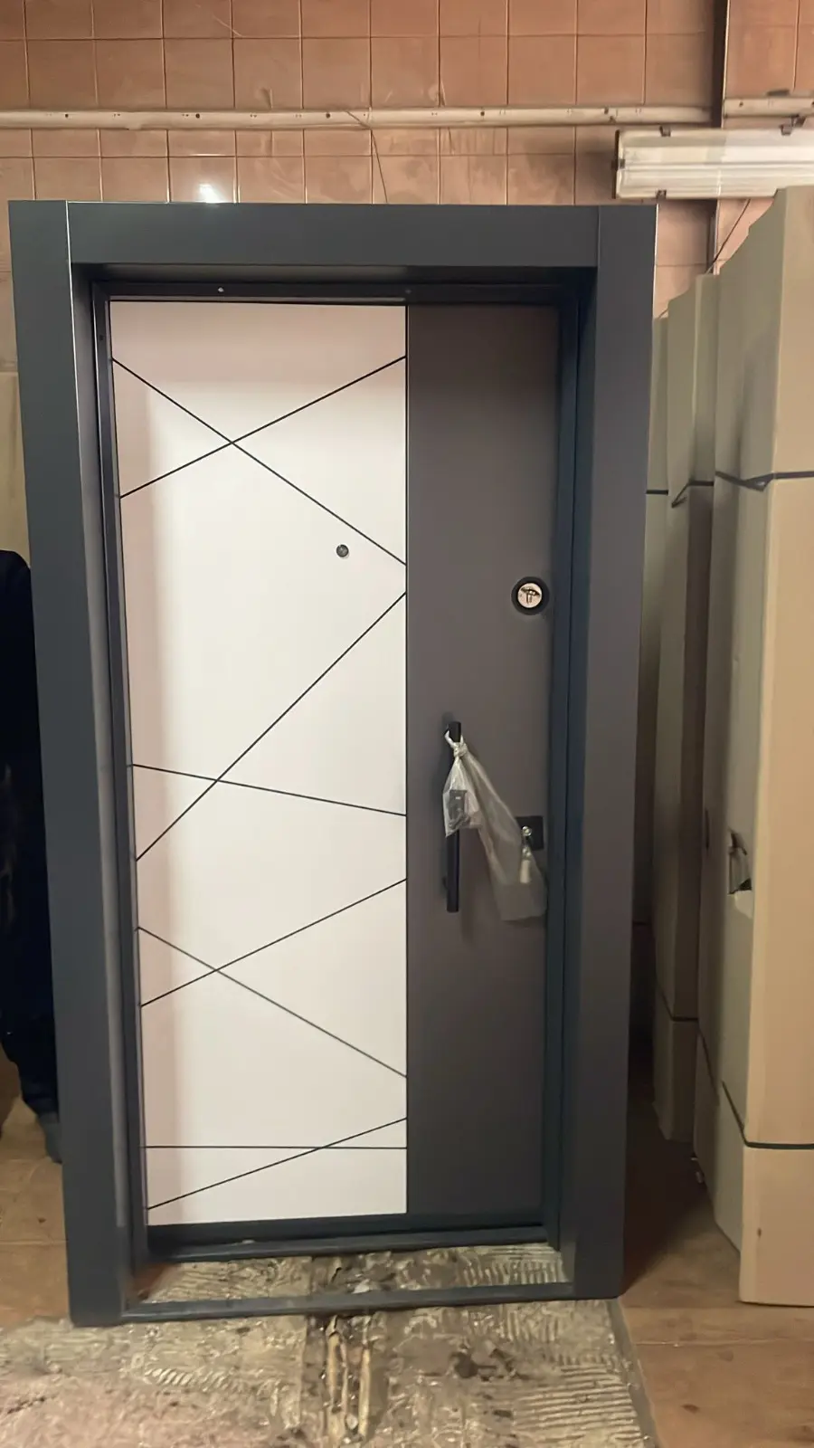 Başakşehir Eko Çelik Kapı 5