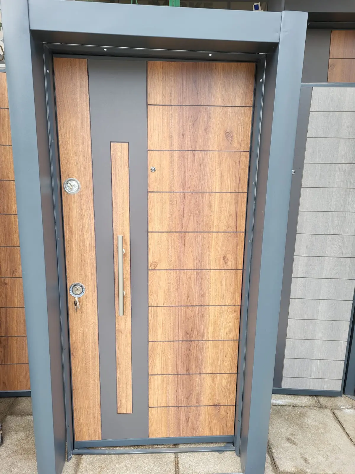 Başakşehir Eko Çelik Kapı 7