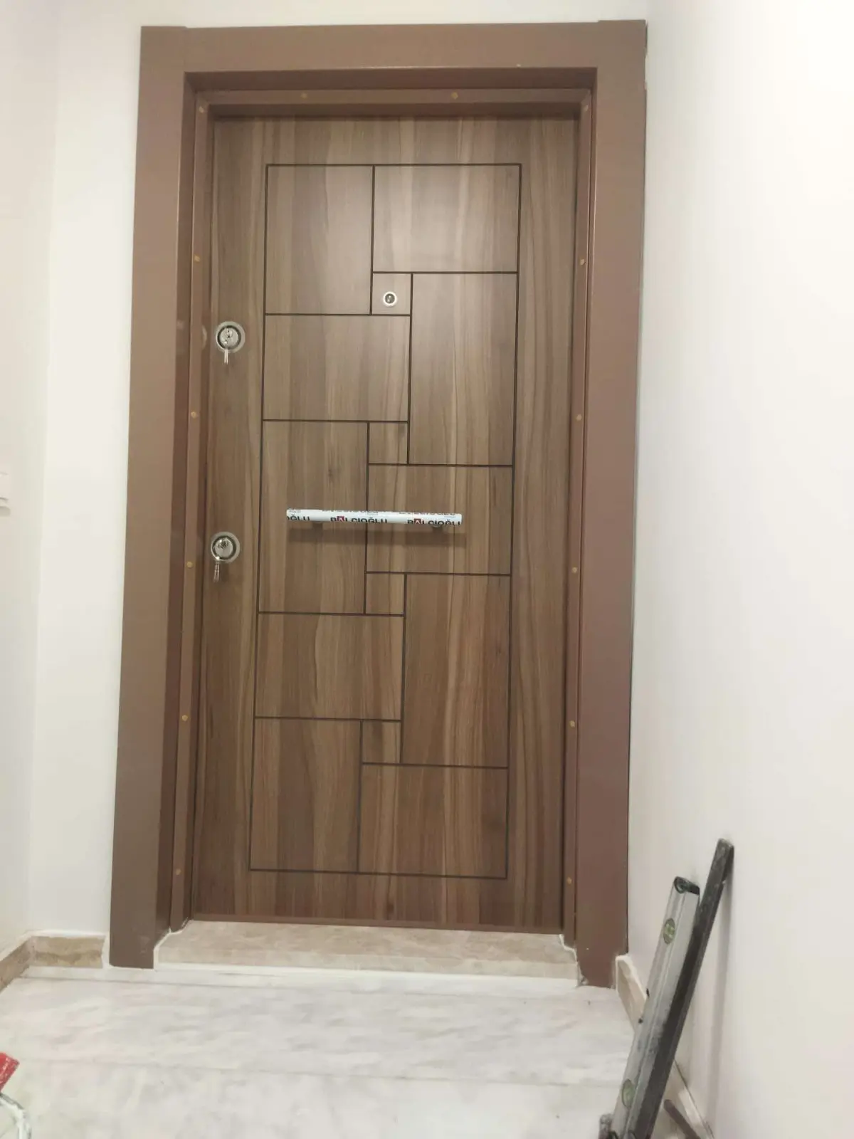 Başakşehir Eko Çelik Kapı 8