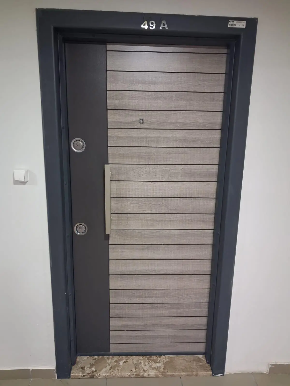 Başakşehir Eko Çelik Kapı 9